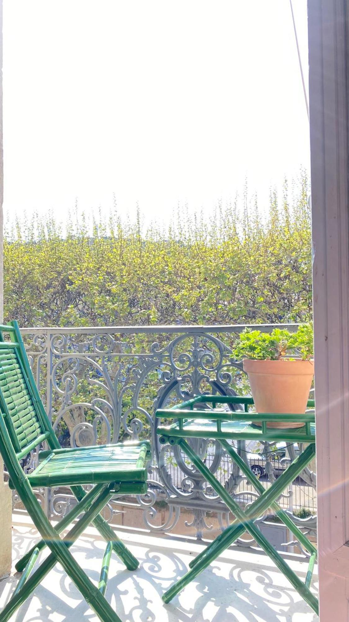 Le Saint Apolline - Sete, Appartement Haussmanien Ngoại thất bức ảnh
