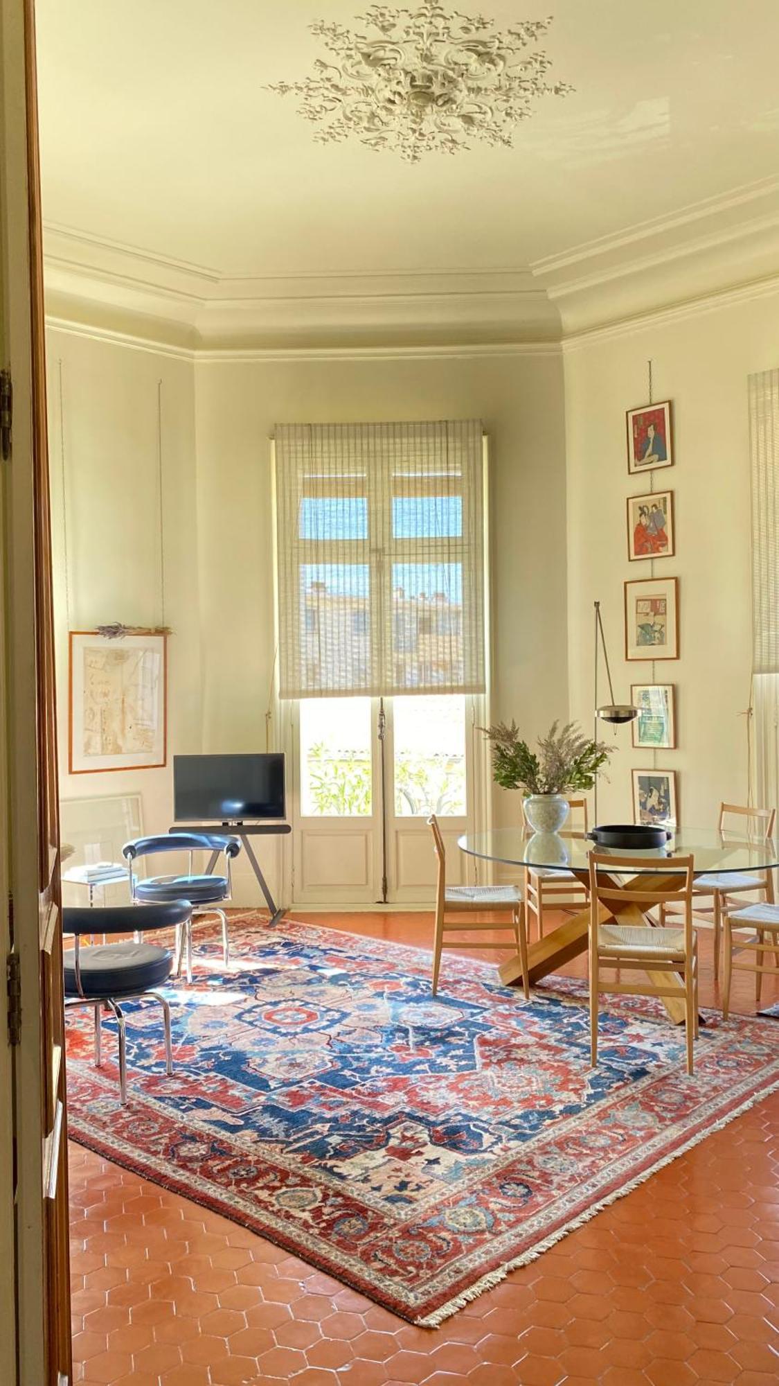 Le Saint Apolline - Sete, Appartement Haussmanien Ngoại thất bức ảnh