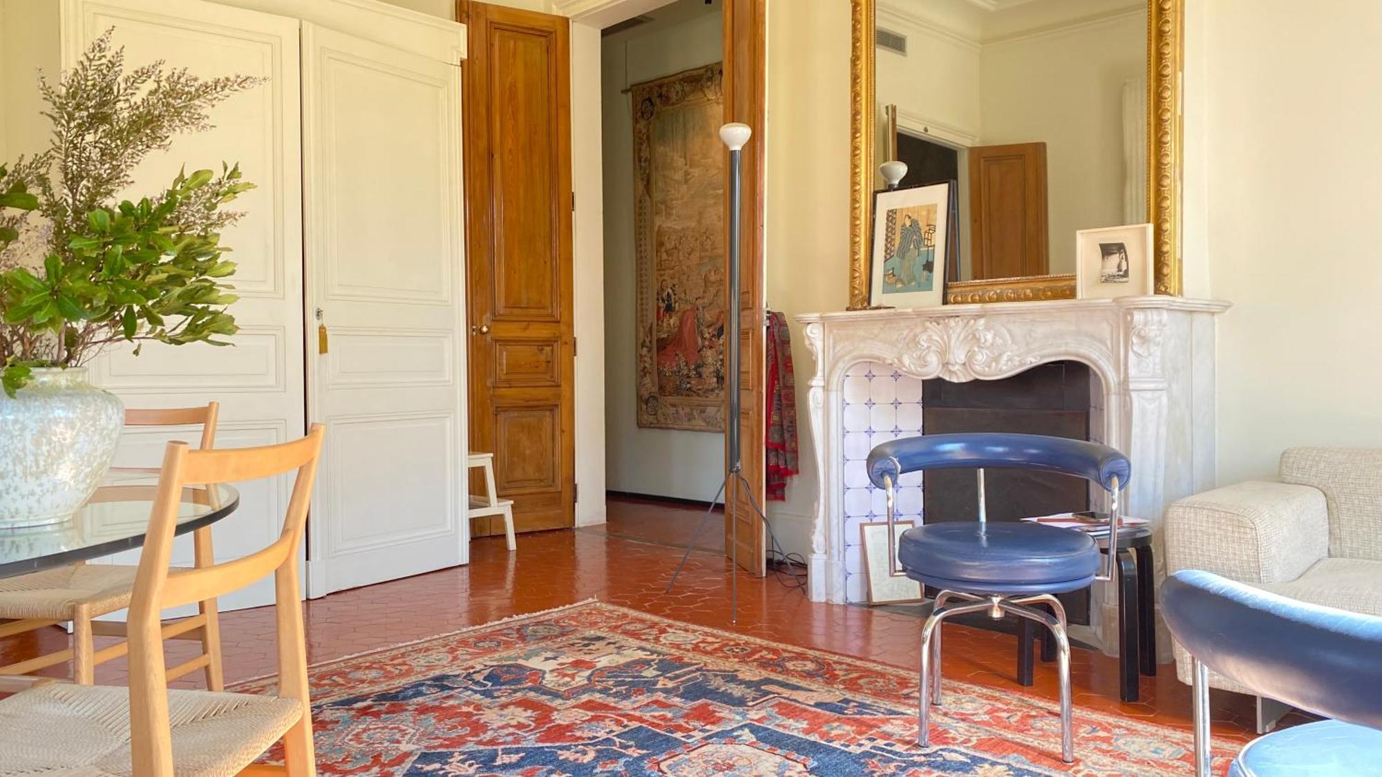 Le Saint Apolline - Sete, Appartement Haussmanien Ngoại thất bức ảnh