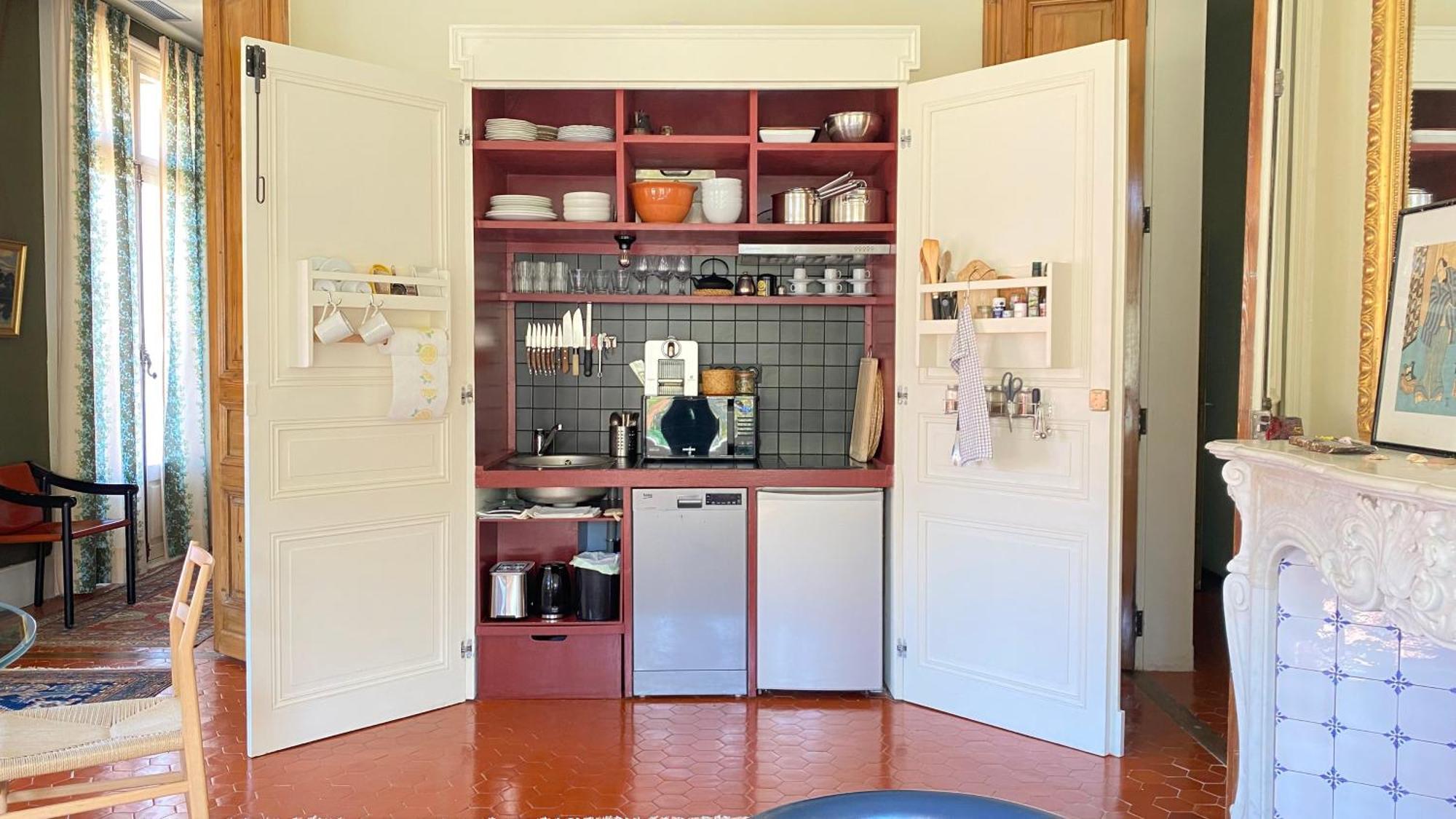 Le Saint Apolline - Sete, Appartement Haussmanien Ngoại thất bức ảnh