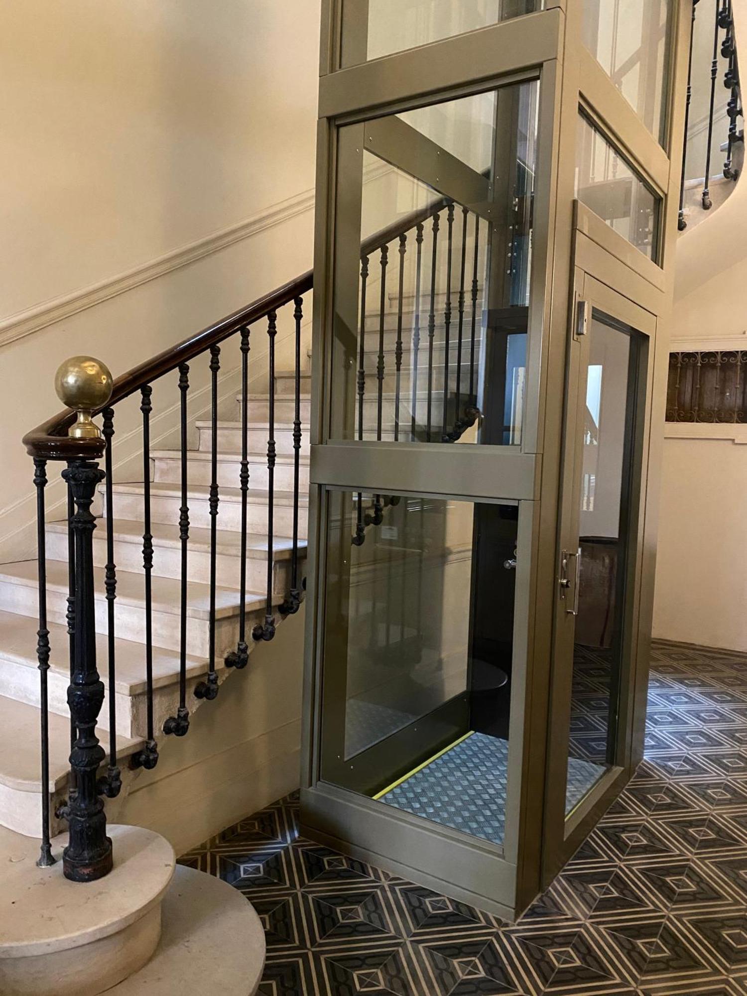 Le Saint Apolline - Sete, Appartement Haussmanien Ngoại thất bức ảnh